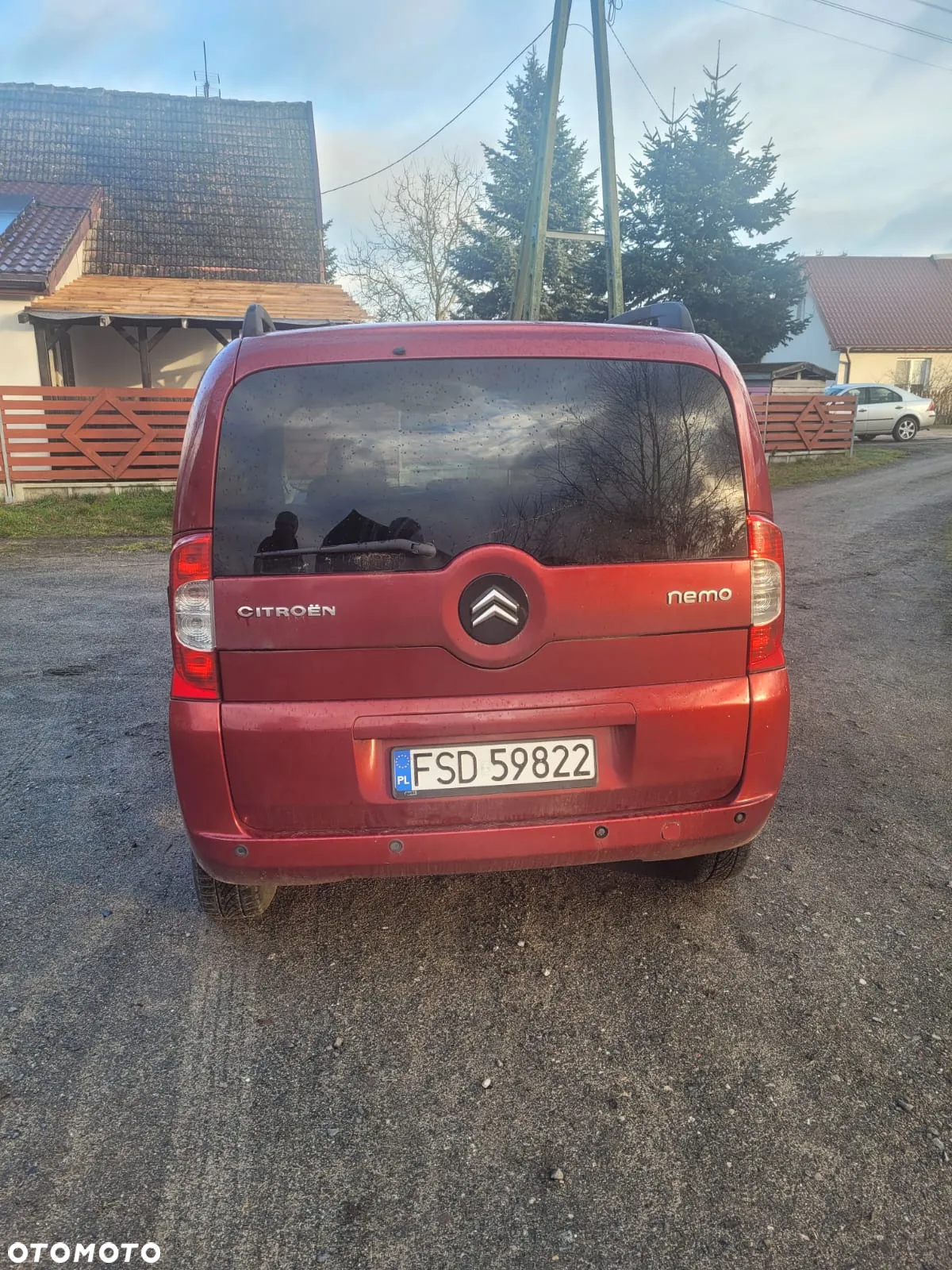 Citroën Nemo HDi 70 Multispace - 7