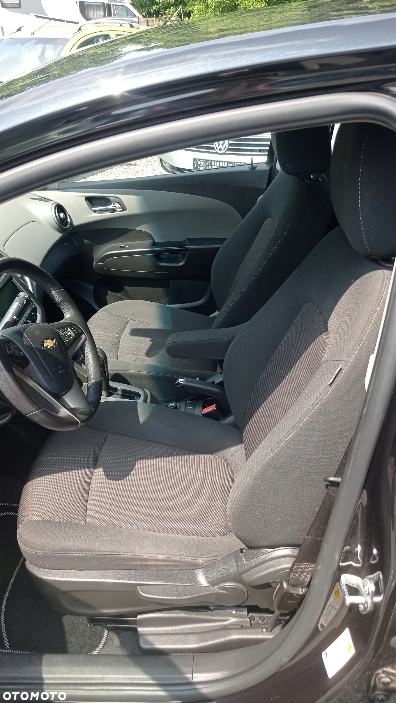 Chevrolet Aveo 1.6 LTZ - 11
