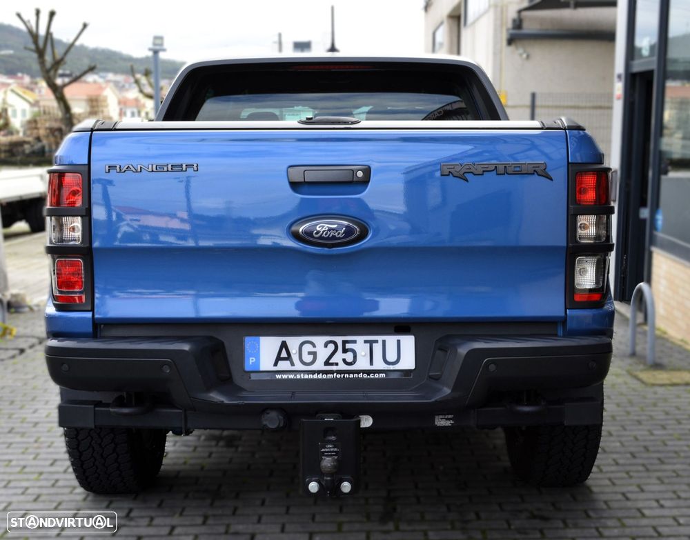 Ford Ranger 2.0 TDCi CD Raptor 4WD - 21