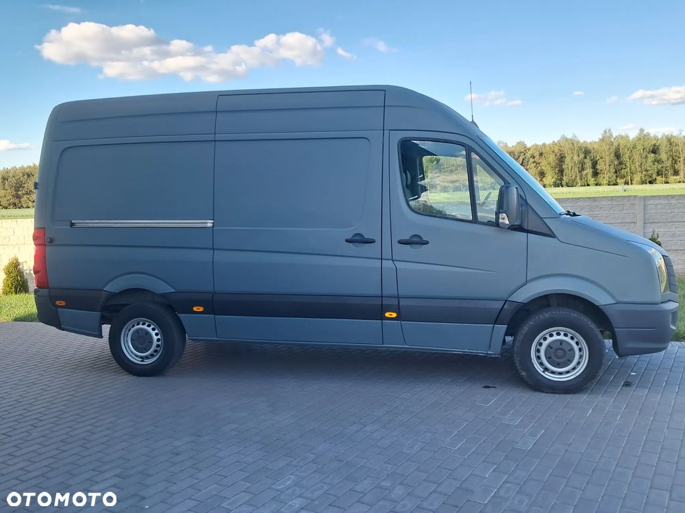Volkswagen Crafter - 20