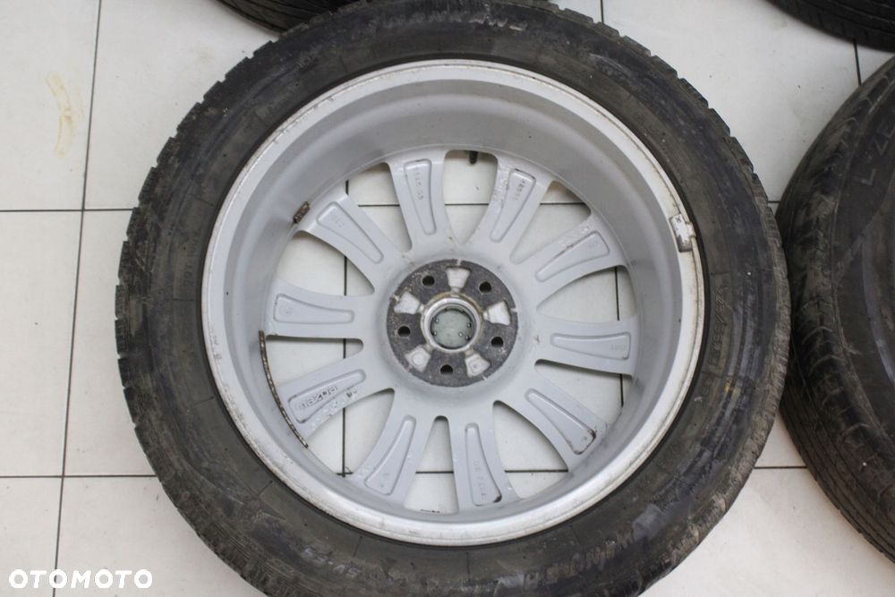 FELGI ALUMINIOWE MAZDA OE 7.0" x 19" 4x114.3 ET 50 - 8