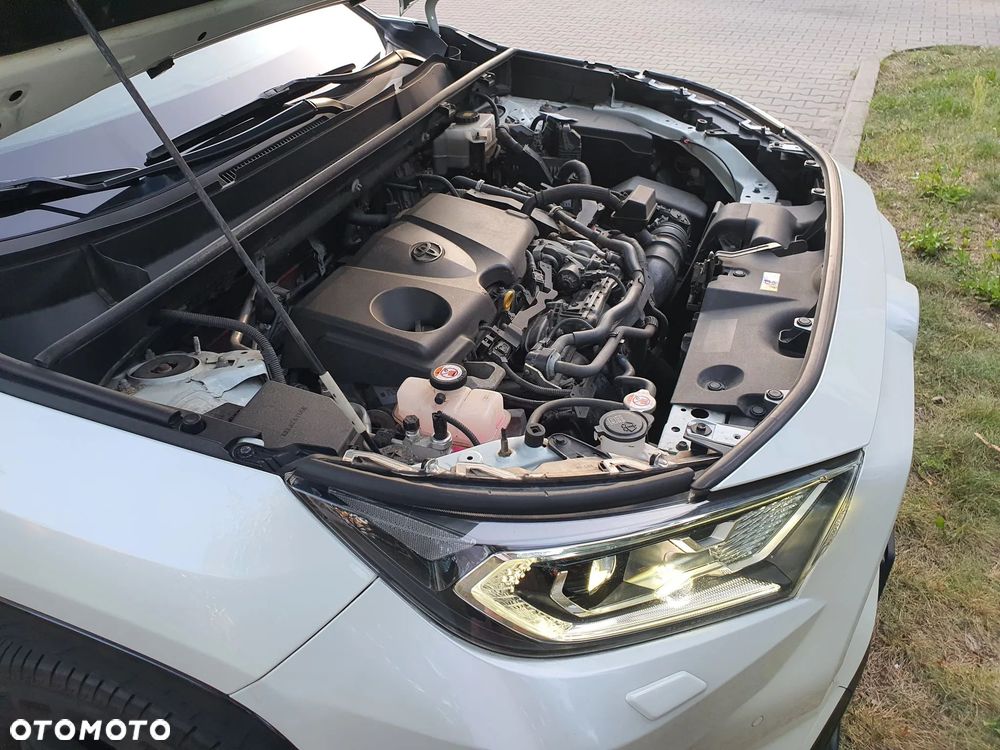 Toyota RAV4 Hybrid Selection 4x2 - 4