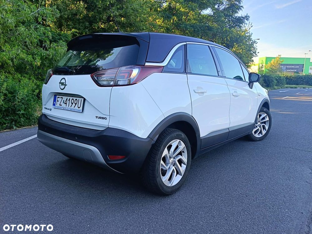 Opel Crossland X - 4