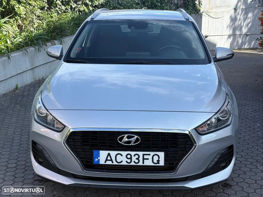 Hyundai i30 SW 1.0 T-GDi Comfort - 3