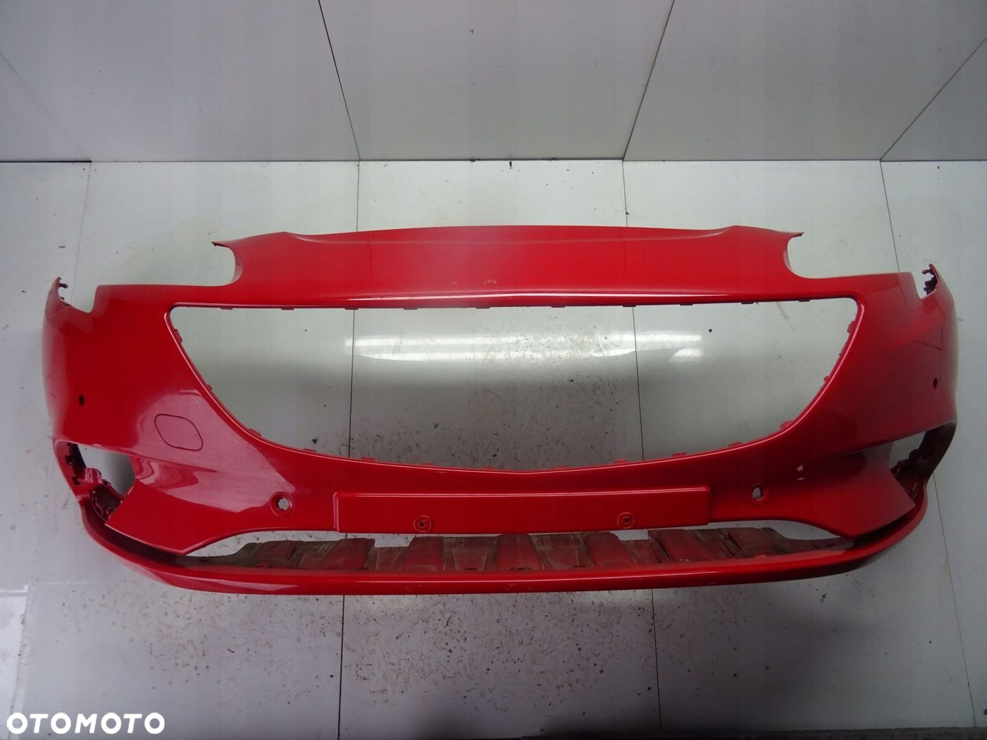 Opel Corsa E 2015 Zderzak przedni - 2