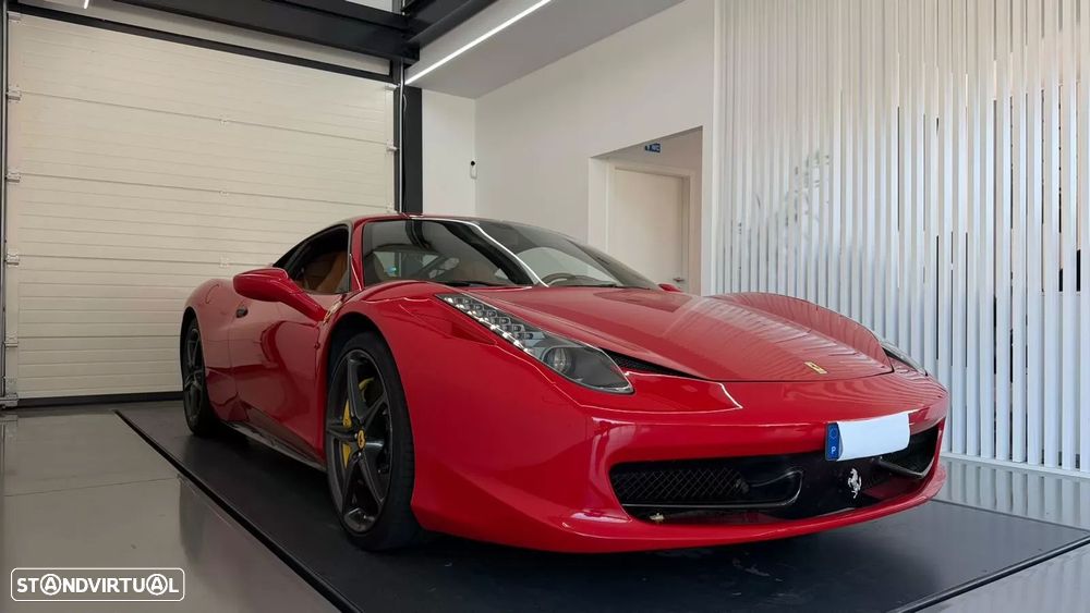 Ferrari 458 - 6