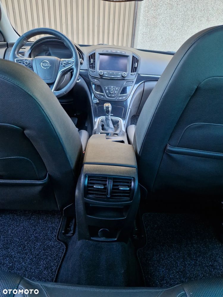 Opel Insignia - 27