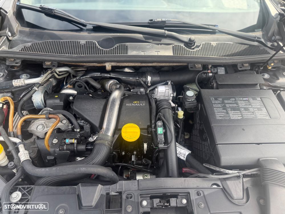 Renault Mégane Coupe 1.5 dCi Dynamique CO2 Champion - 23