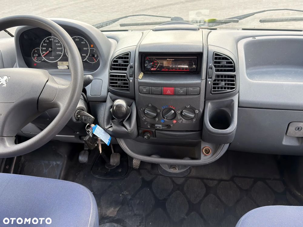 Peugeot BOXER 4-os - 18