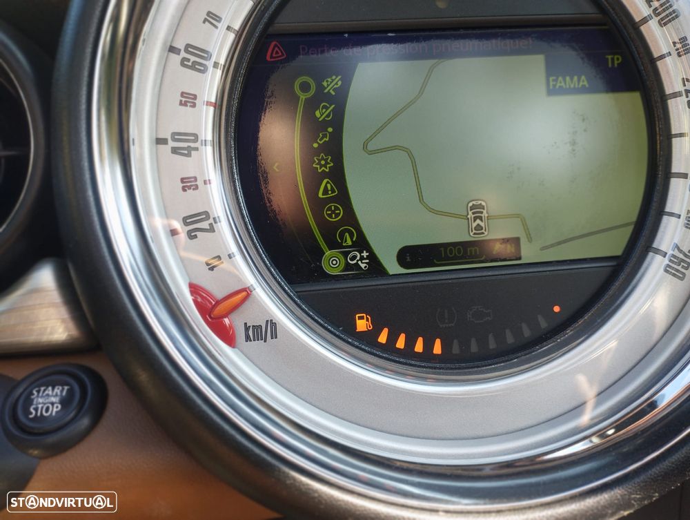 MINI Roadster Cooper SD - 8