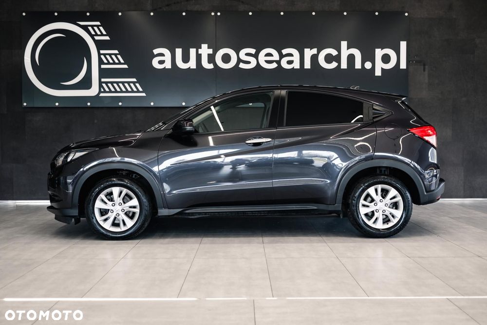 Honda HR-V 1.5 Comfort - 8