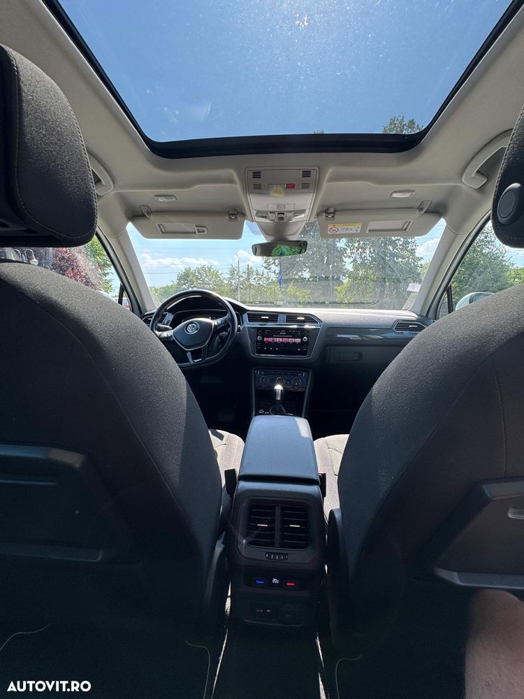 Volkswagen Tiguan 2.0 TDI SCR 4MOTION (BlueMotion Techn.) DSG Highline - 7