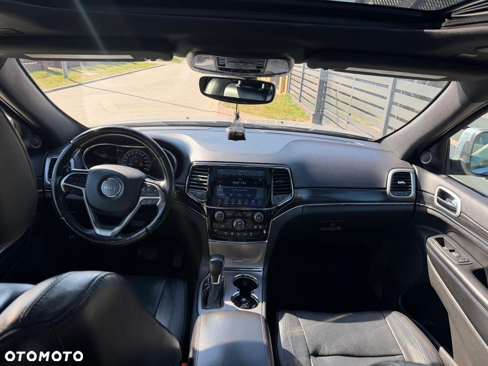 Jeep Grand Cherokee 3.6 V6 Limited - 7