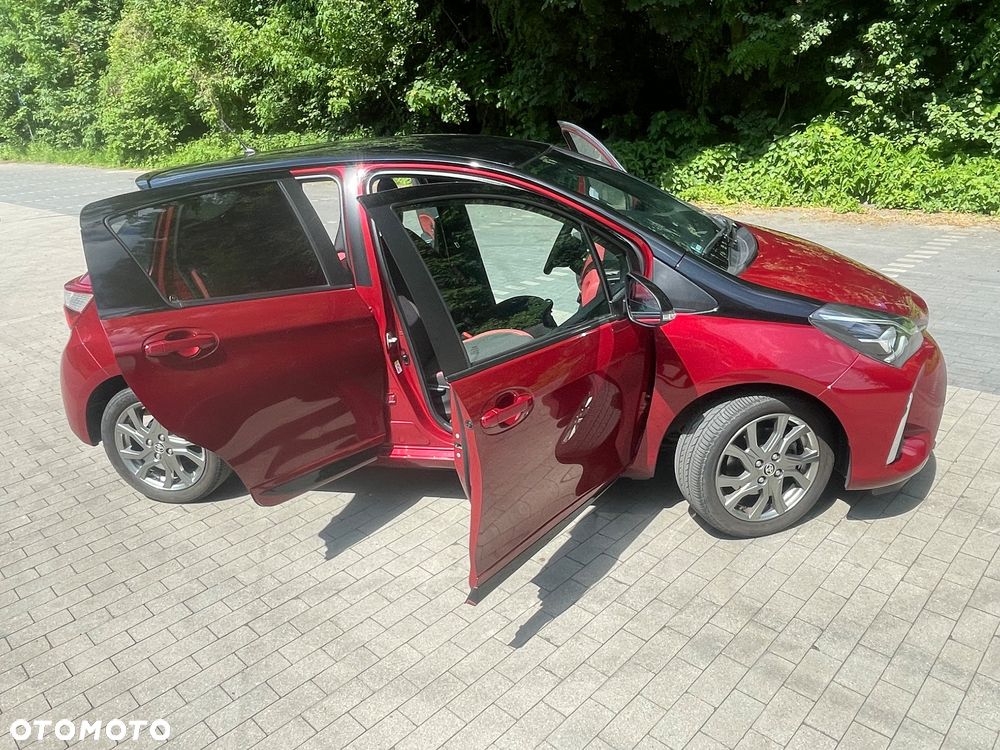 Toyota Yaris 1.5 Selection - 10