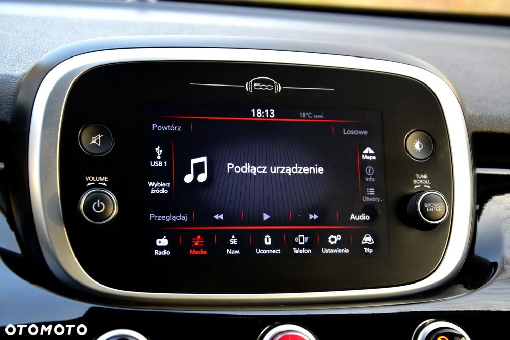 Fiat 500X 1.4 MultiAir Lounge - 28