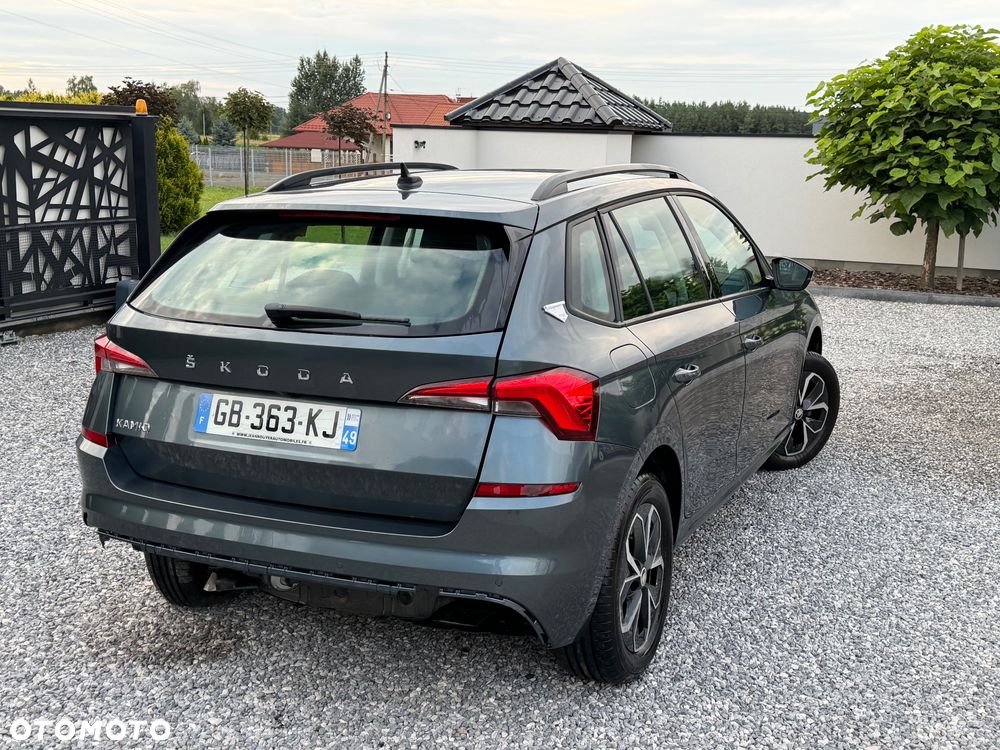 Skoda Kamiq 1.0 TSI Ambition - 13