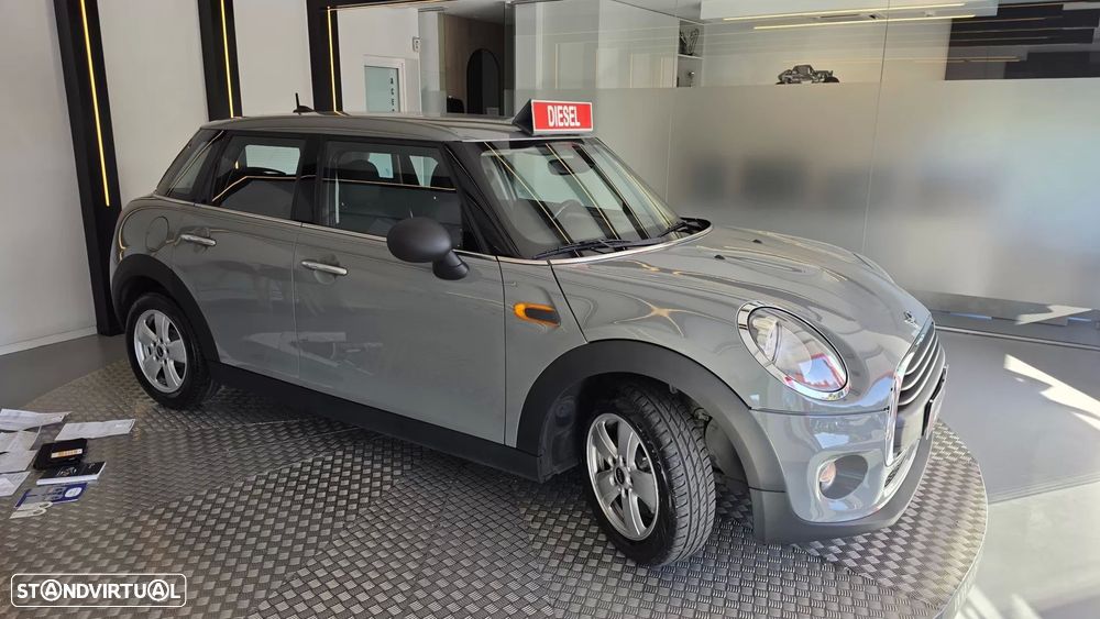 MINI 5 Portas - 19