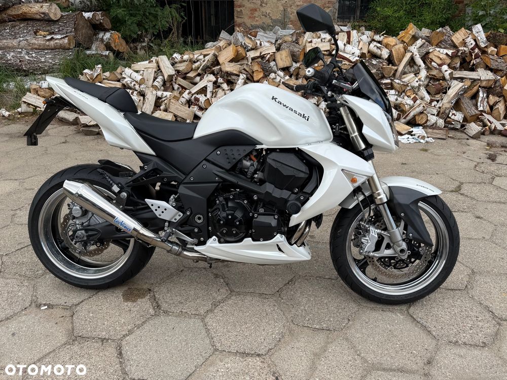 Kawasaki Z - 13