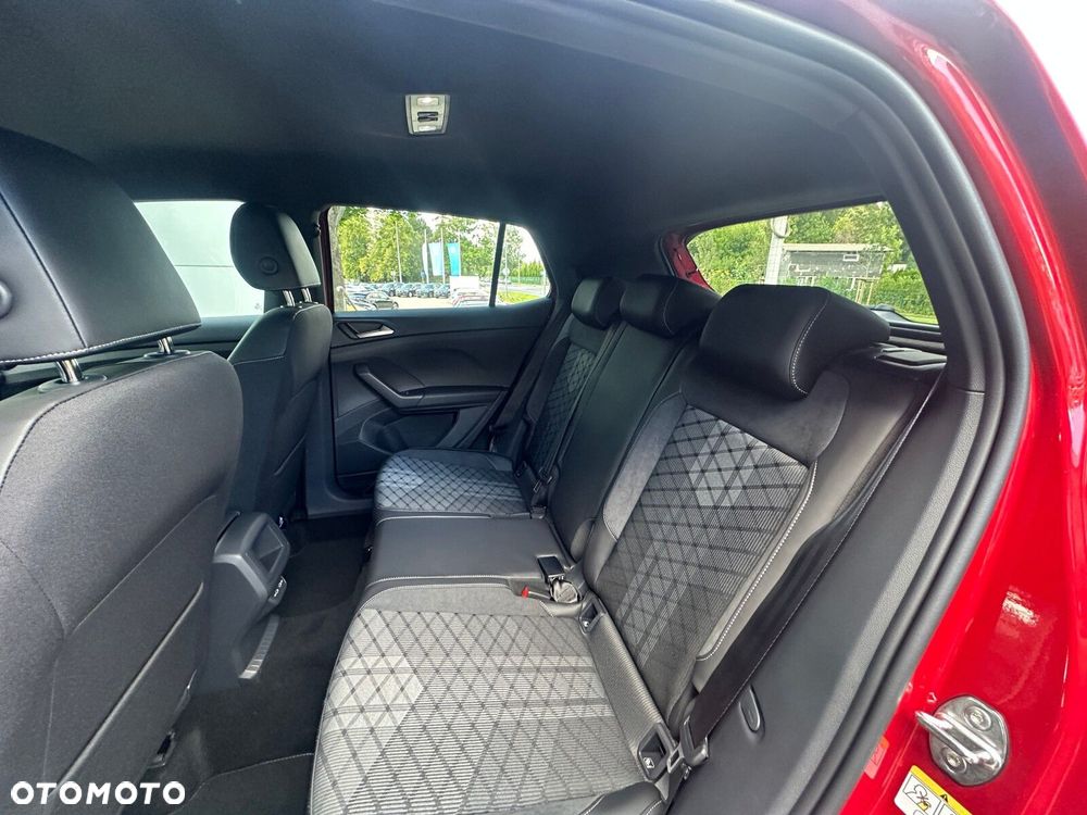 Volkswagen T-Cross 1.0 TSI R-Line DSG - 25