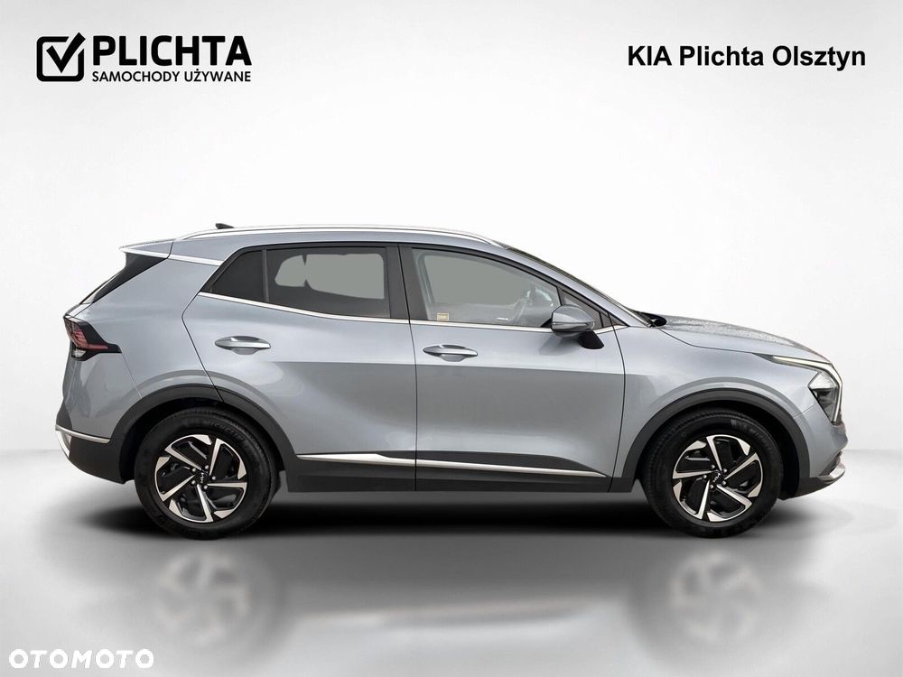 Kia Sportage - 7