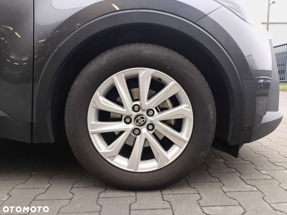 Toyota C-HR 1.8 Hybrid Comfort - 16