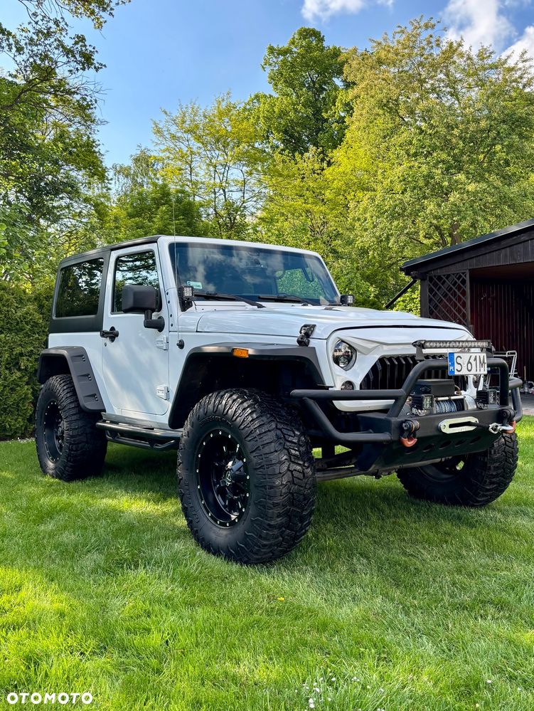 Jeep Wrangler - 17