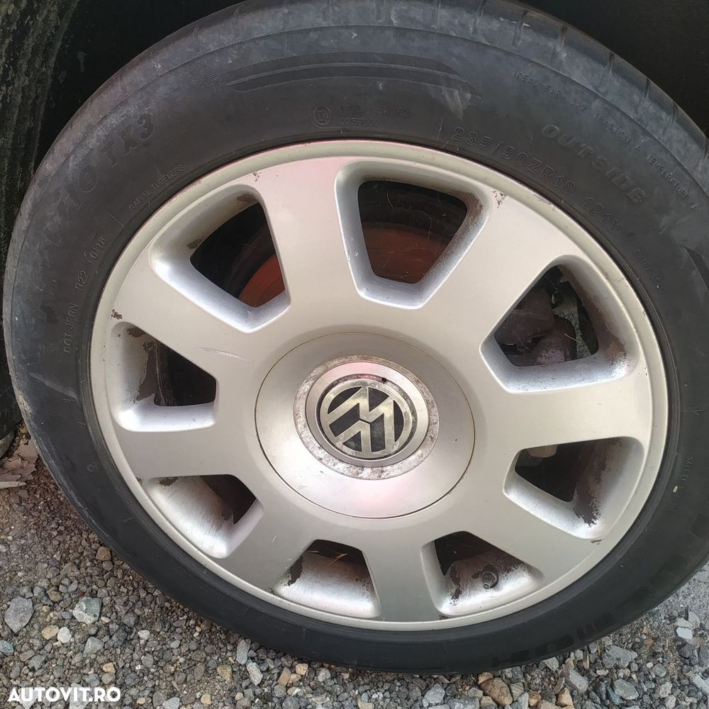 Dezmembrari  VW PHAETON (3D)  2002  > 2016 3.0 V6 TDI 4motion Motorina - 6