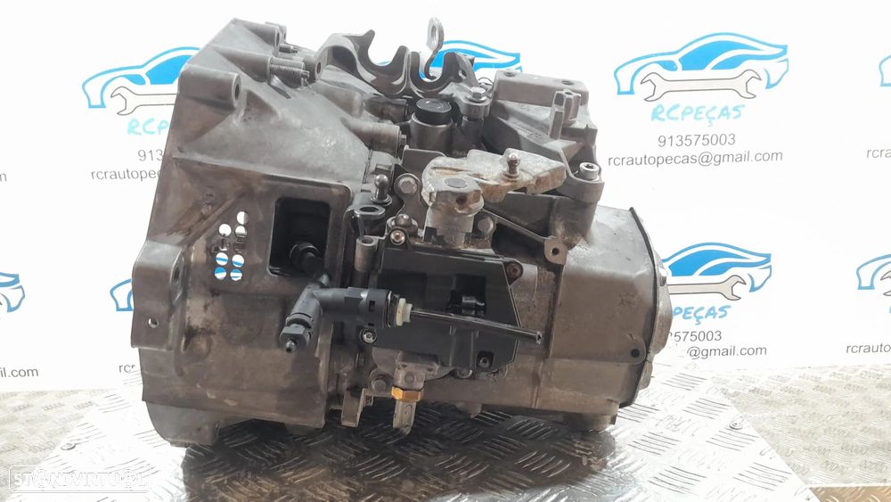 CAIXA VELOCIDADES MANUAL CITROEN DS3 DS 3 1.6i THP 16V 174CV 10FJBE 08056720 PSA5F04 5F04 20EA17 0644707 - 1