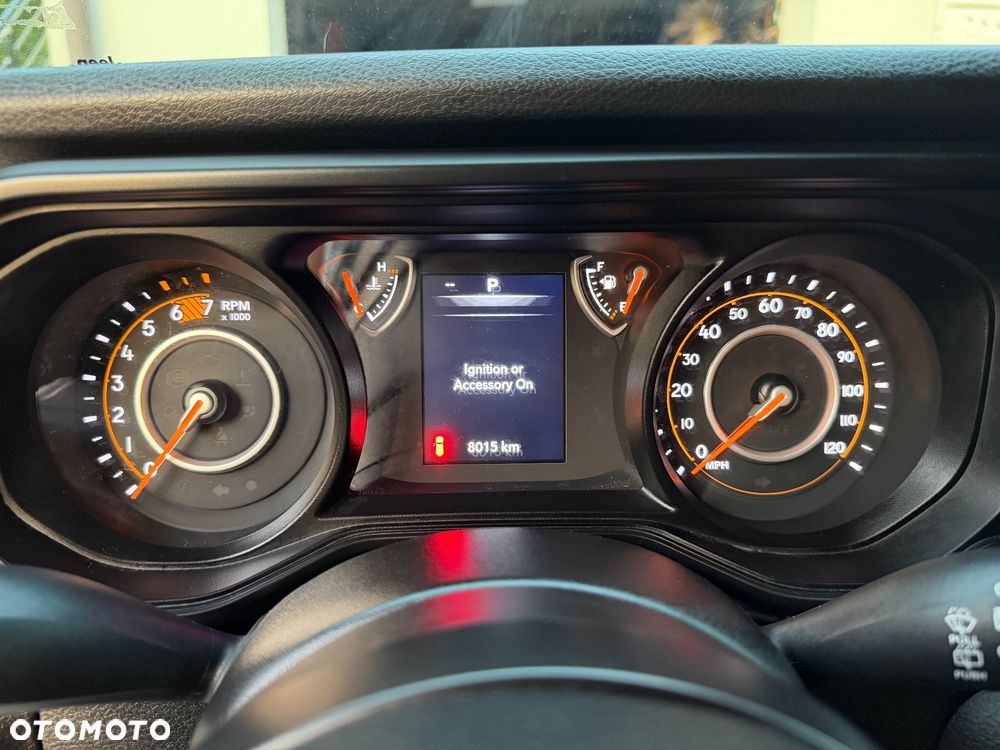 Jeep Wrangler 2.0 T-GDI Hardtop AWD Automatik Night Eagle - 32