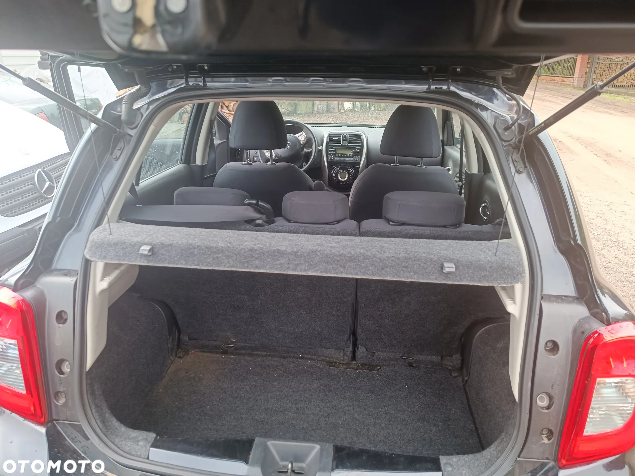 Nissan Micra 1.2 DIG-S Acenta CVT - 11