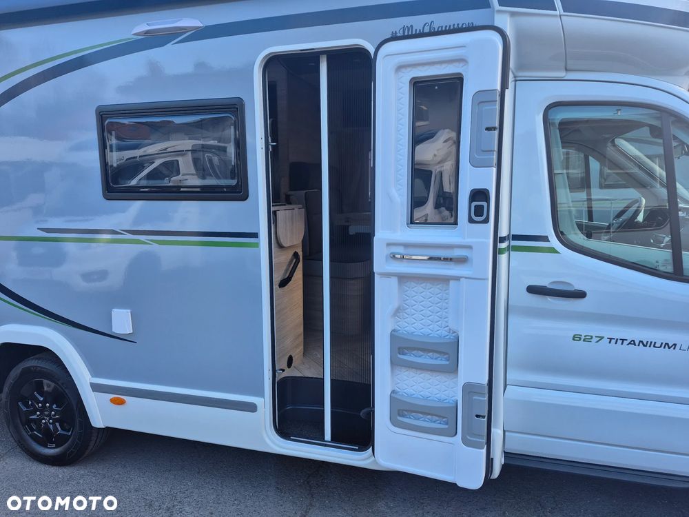 Ford KAMPER CHAUSSON 627 TITANIUM LINE 165KM AUTOMAT NOWY! - 7