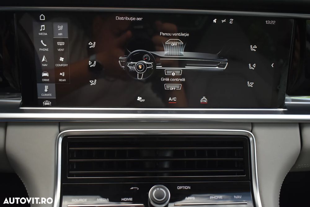 Porsche Panamera - 20
