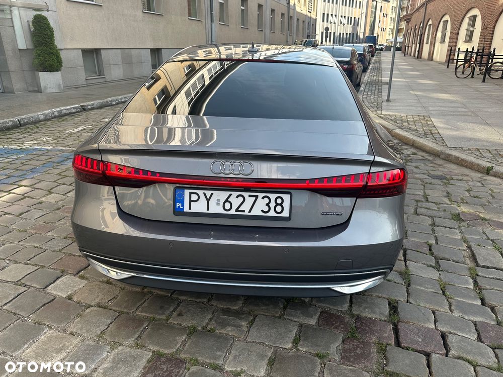 Audi A7 Sportback 55 TFSI quattro S tronic - 10