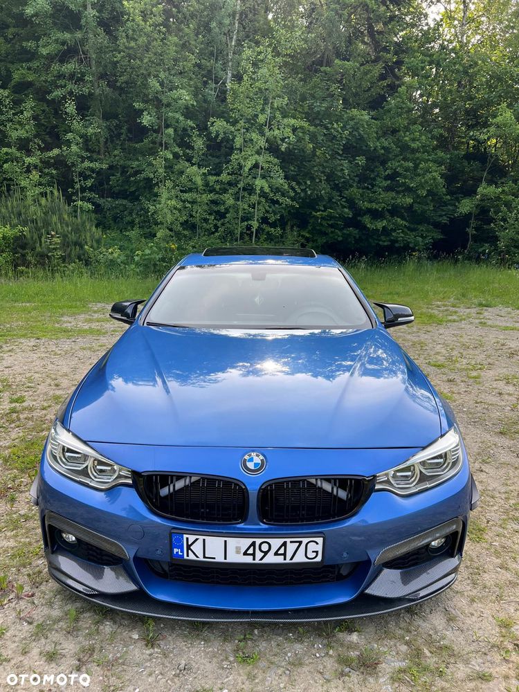 BMW Seria 4 428i xDrive - 3