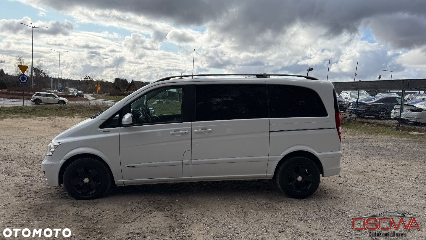 Mercedes-Benz Viano - 6