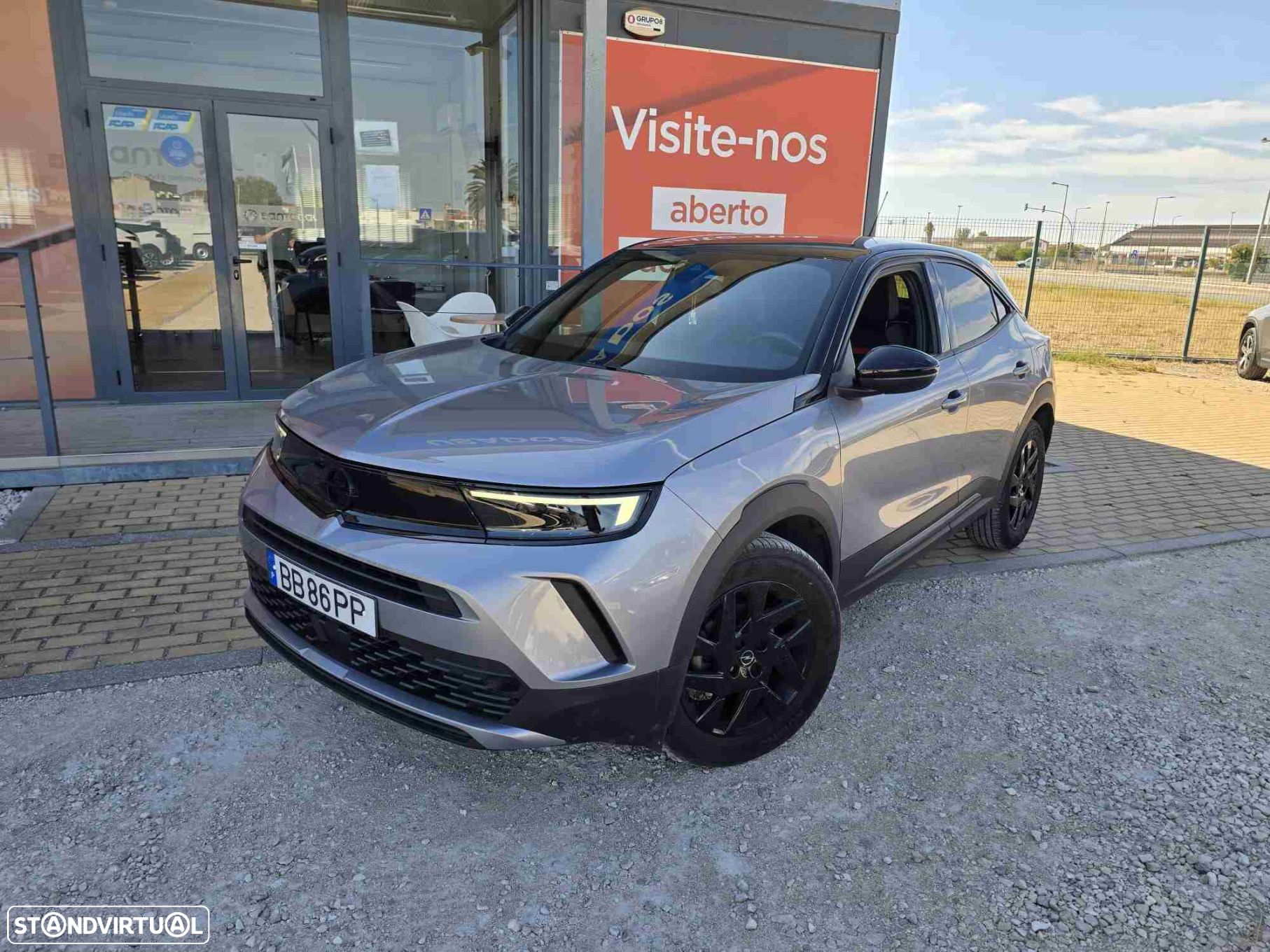 Opel Mokka 1.2 T GS - 1