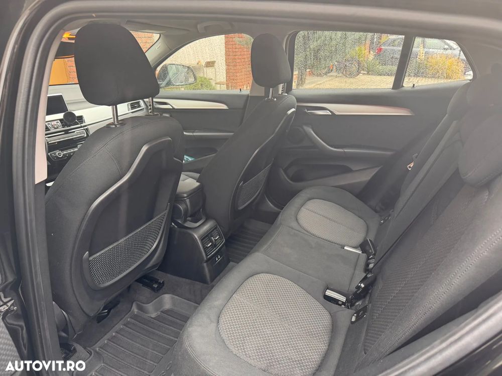 BMW X2 xDrive20i AT - 10