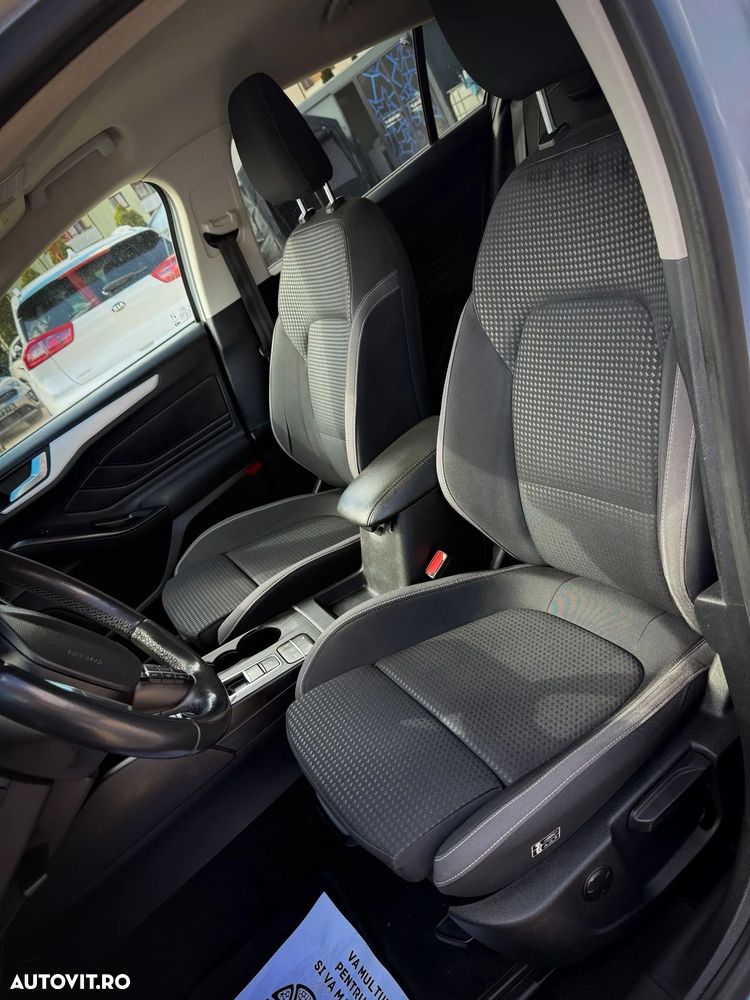 Ford Focus 2.0 EcoBlue Vignale - 9