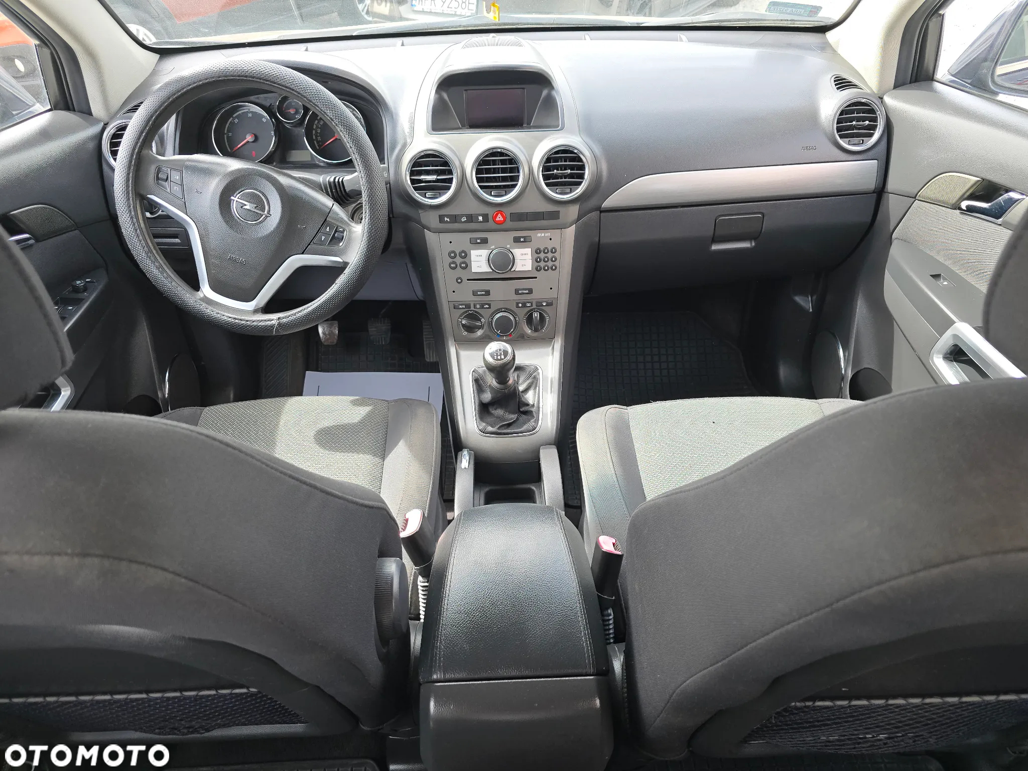Opel Antara 2.0 CDTI Cosmo - 14