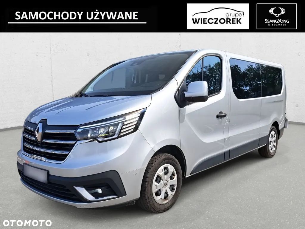 Renault Trafic - 1