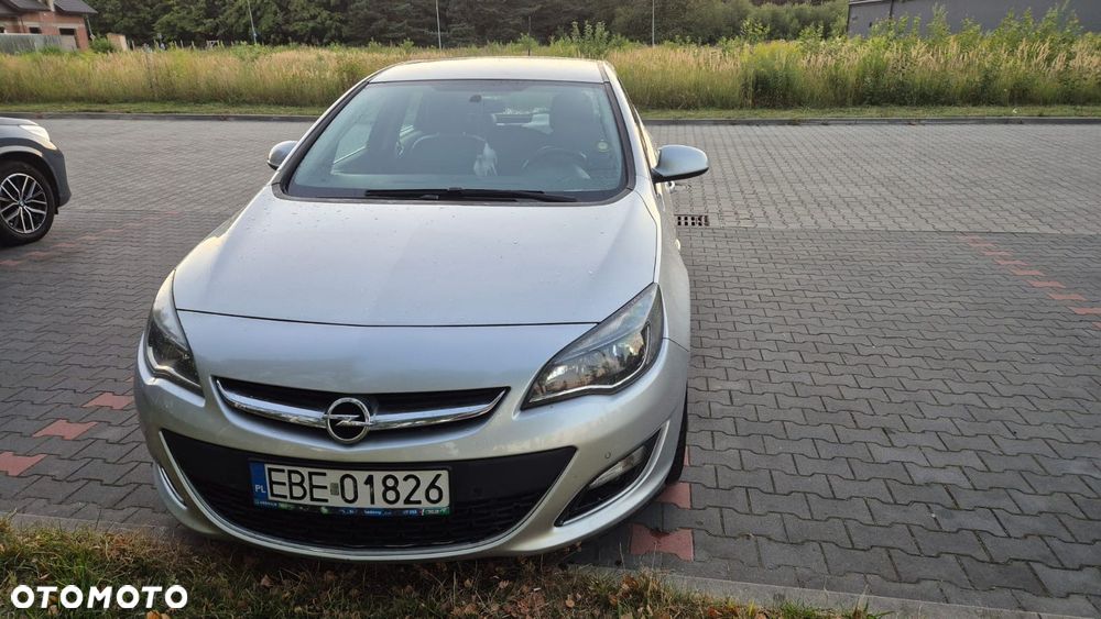 Opel Astra - 1