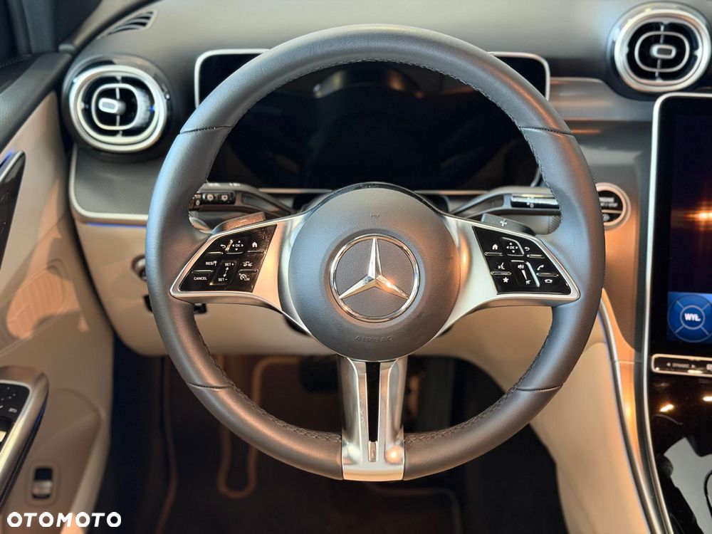 Mercedes-Benz GLC 200 d mHEV 4-Matic Avantgarde - 11