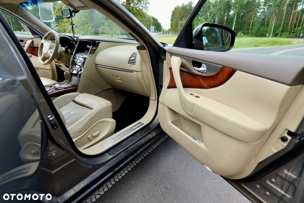 Infiniti FX FX30d S Premium - 14