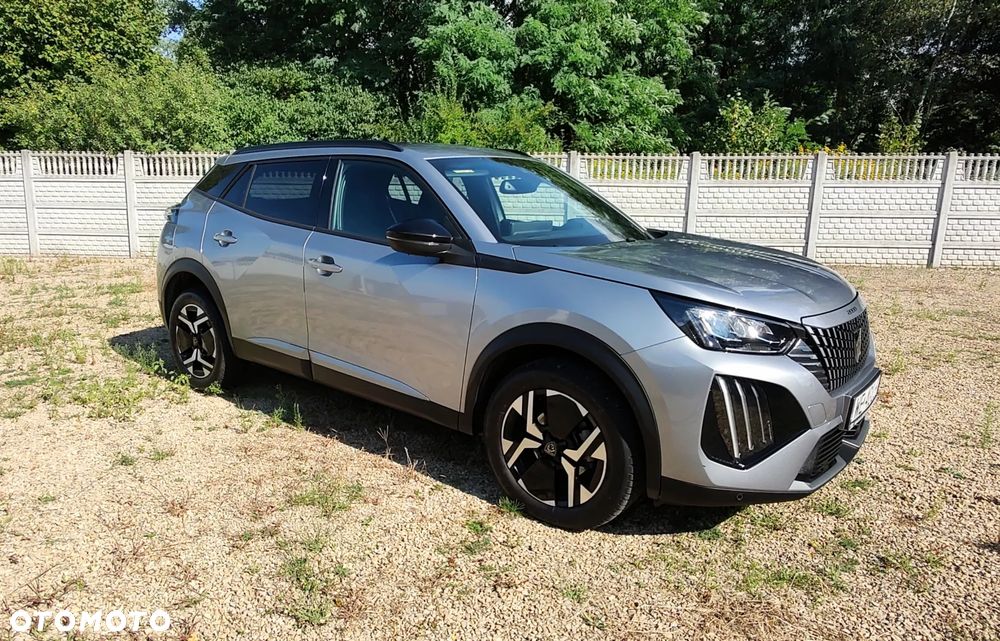 Peugeot 2008 PureTech 100 Allure S&S BVM6 - 27