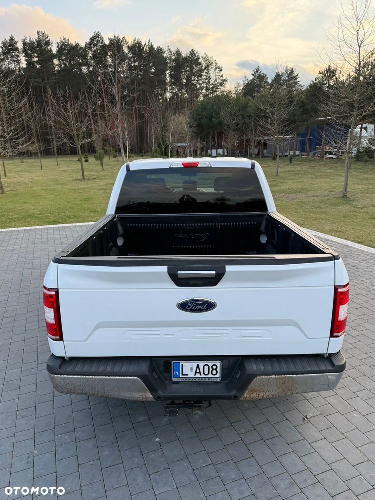 Ford F150 - 6