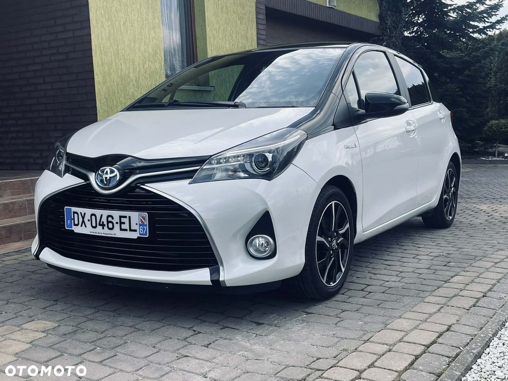 Toyota Yaris - 3