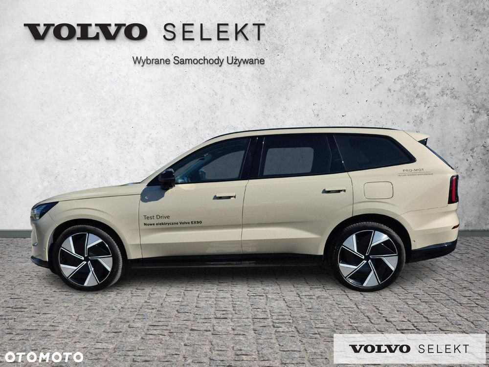 Volvo EX90 - 2