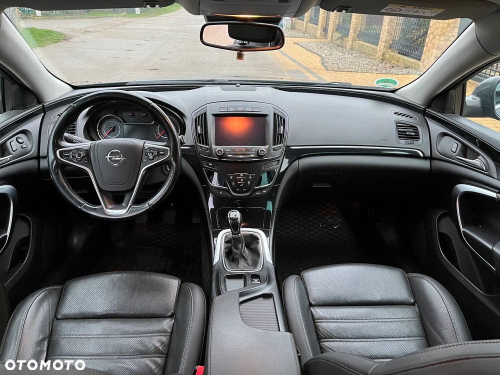 Opel Insignia 1.6 CDTI S&S - 13