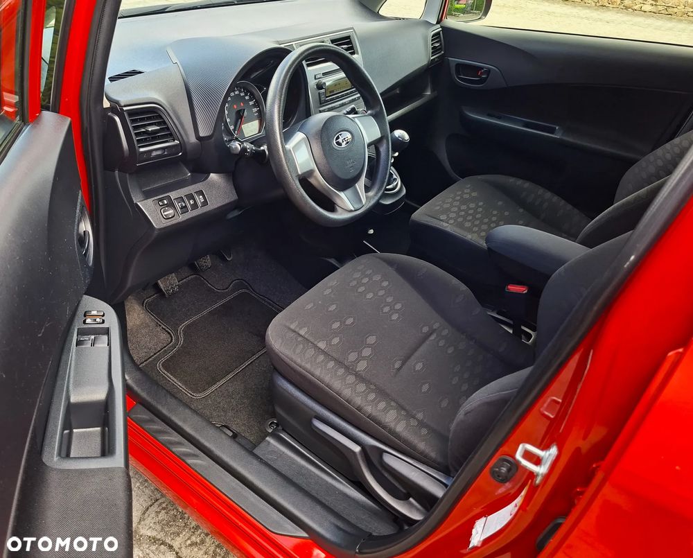 Subaru Trezia 1.3i Active Sport - 5