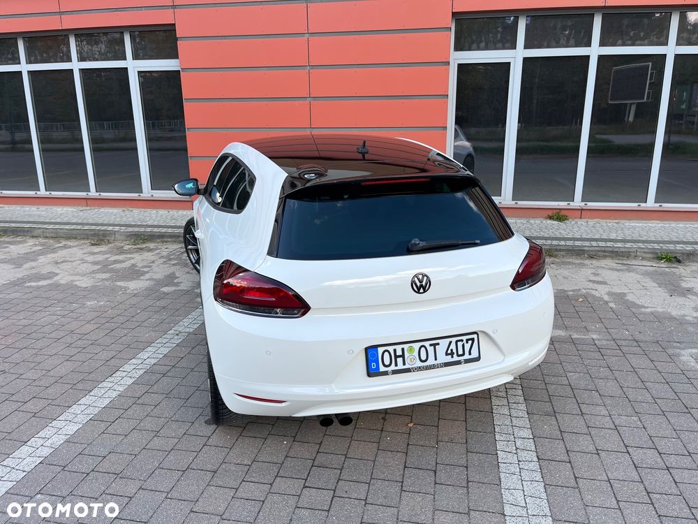 Volkswagen Scirocco 1.4 TSI GTS - 15